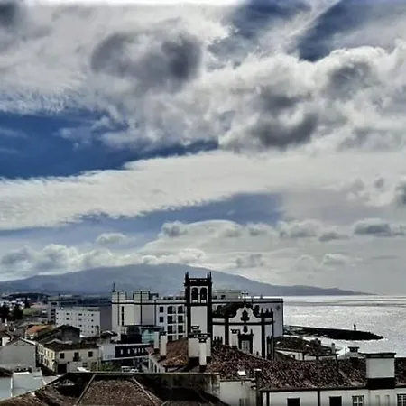 Hébergement de vacances Bvl - View And Location Of The Ponta Delgada