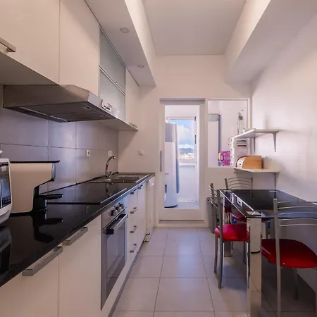 Hébergement de vacances Bvl - View And Location Of The Ponta Delgada