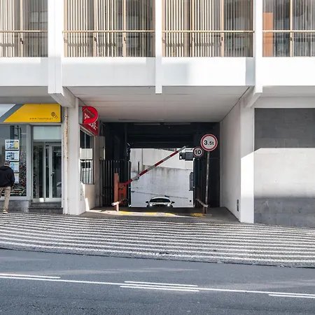 Bvl - View And Location Of The Tatil Evi Ponta Delgada