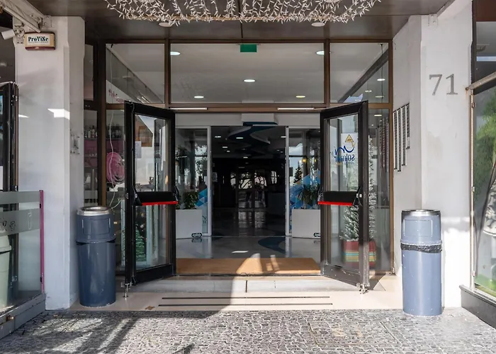 Holiday home Bvl - View And Location Of The