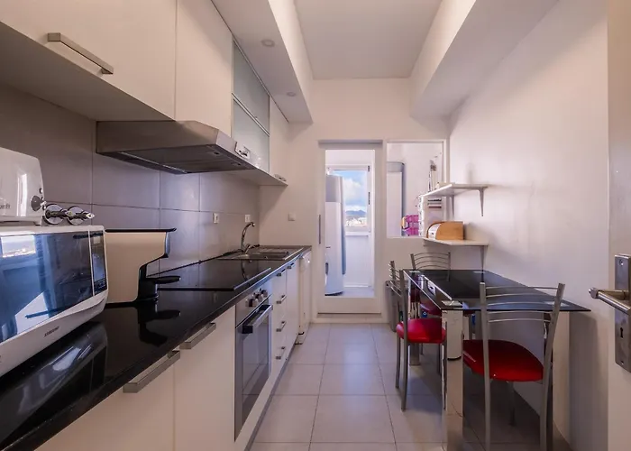 Holiday home Bvl - View And Location Of The Ponta Delgada (Sao Miguel)