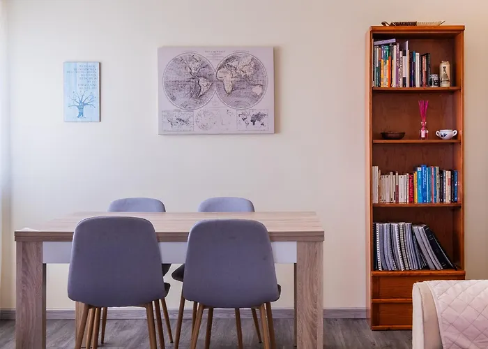 Bvl - View And Location Of The * Ponta Delgada (Sao Miguel)